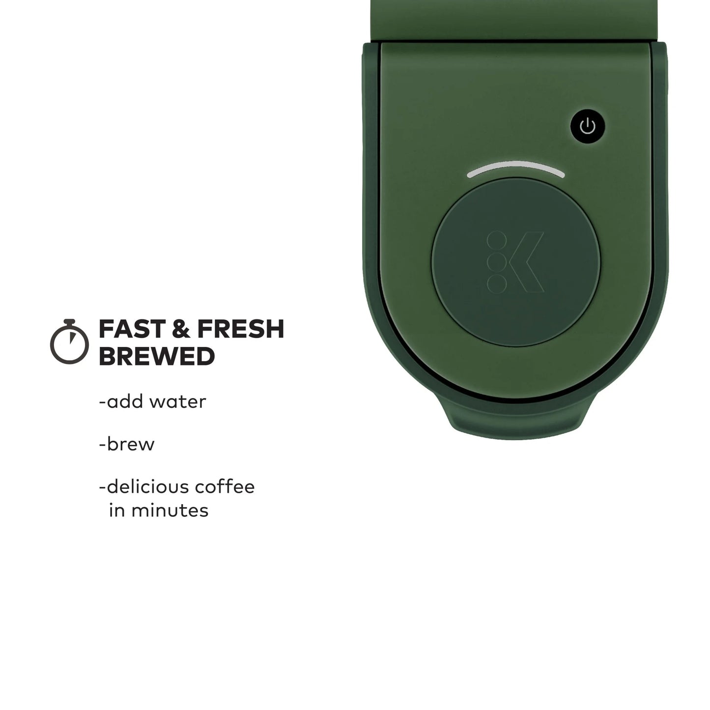 K-MINI GREEN