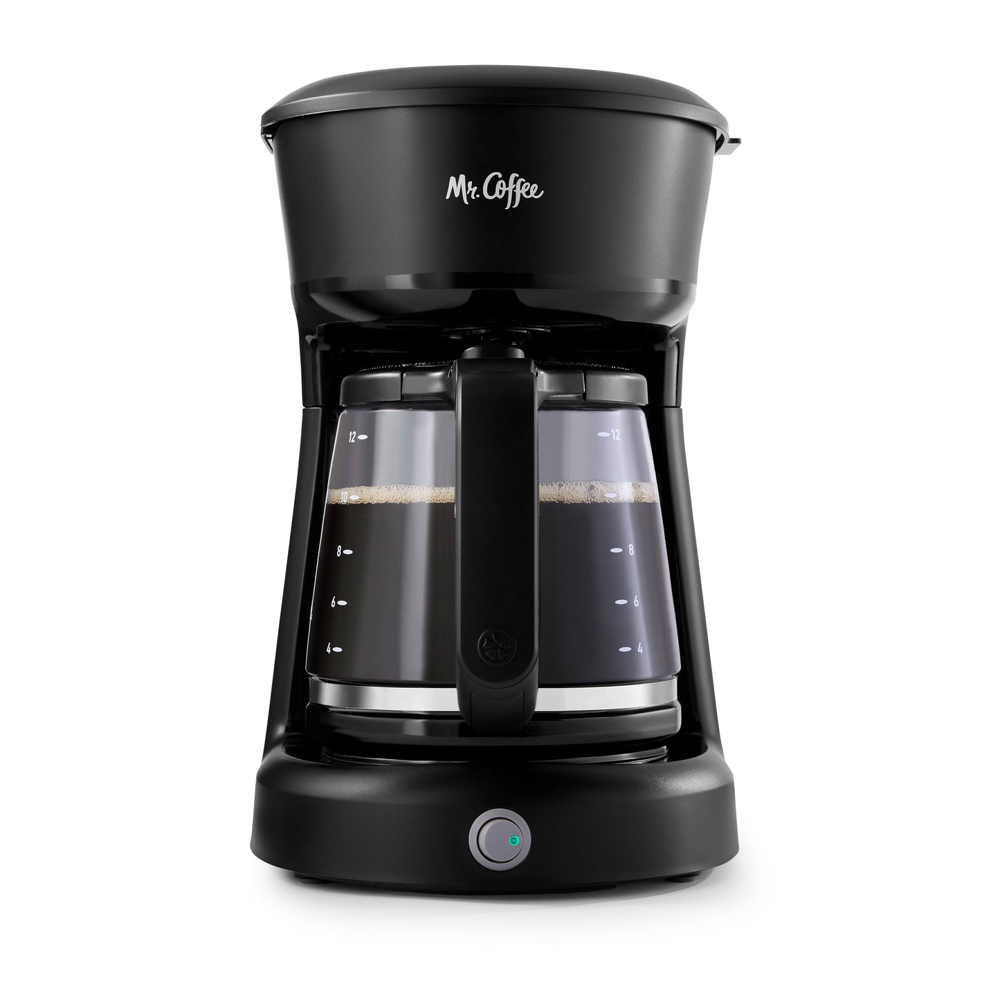 12-Cup Coffee Maker, Black