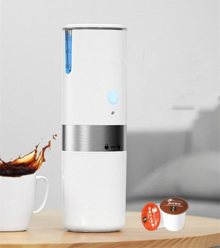 Portable Capsule Coffee Machine