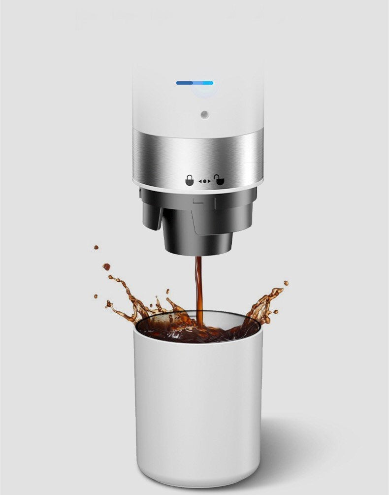 Portable Capsule Coffee Machine