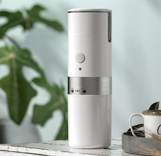 Portable Capsule Coffee Machine