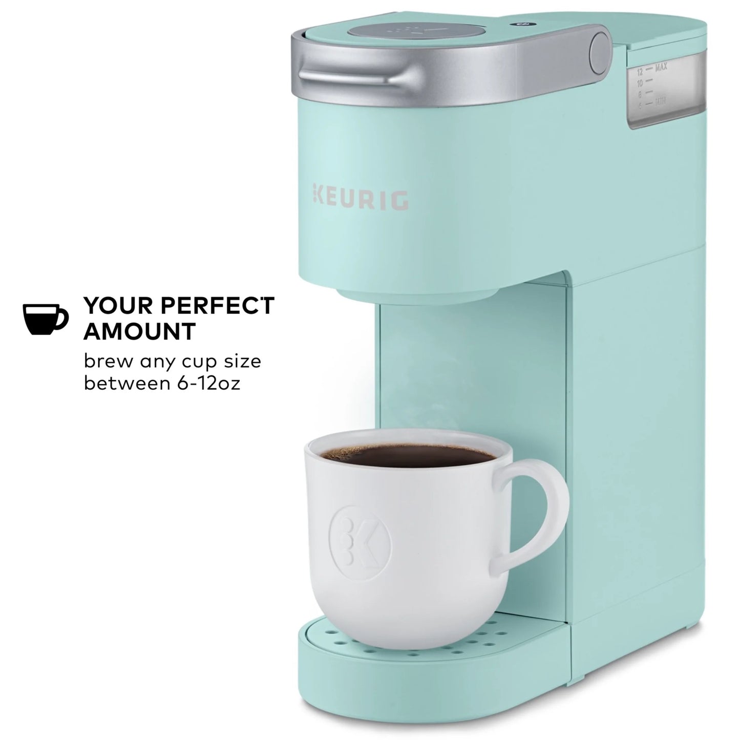 K-Mini Oasis Single-Serve K-Cup Pod Coffee Maker