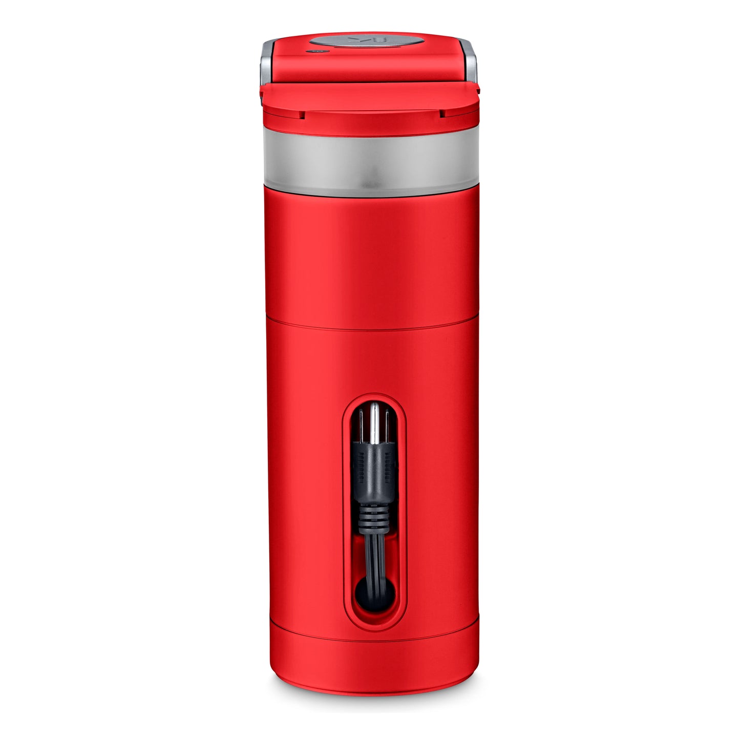 K-Mini Single Serve K-Cup Pod Coffee Maker, Poppy Red