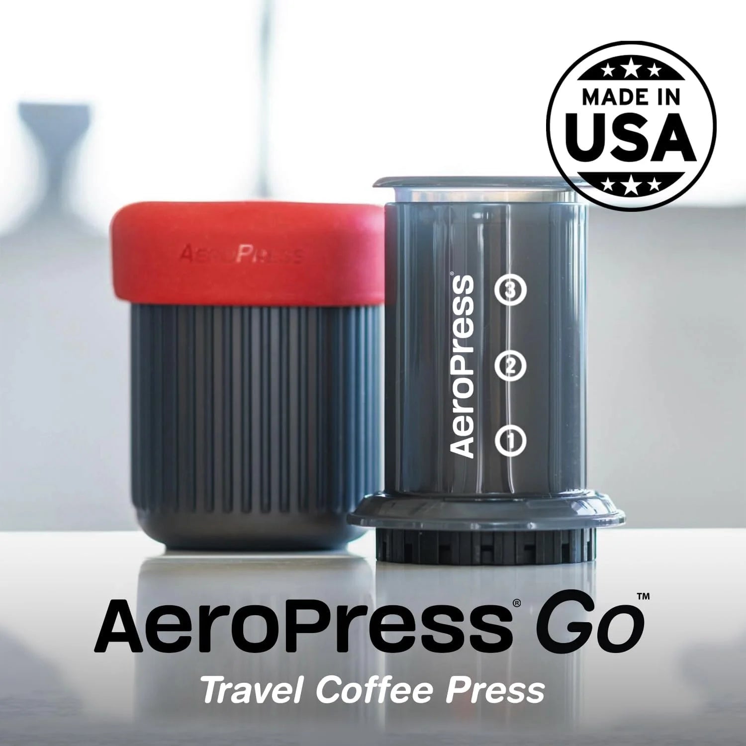 Go Travel Coffee Maker