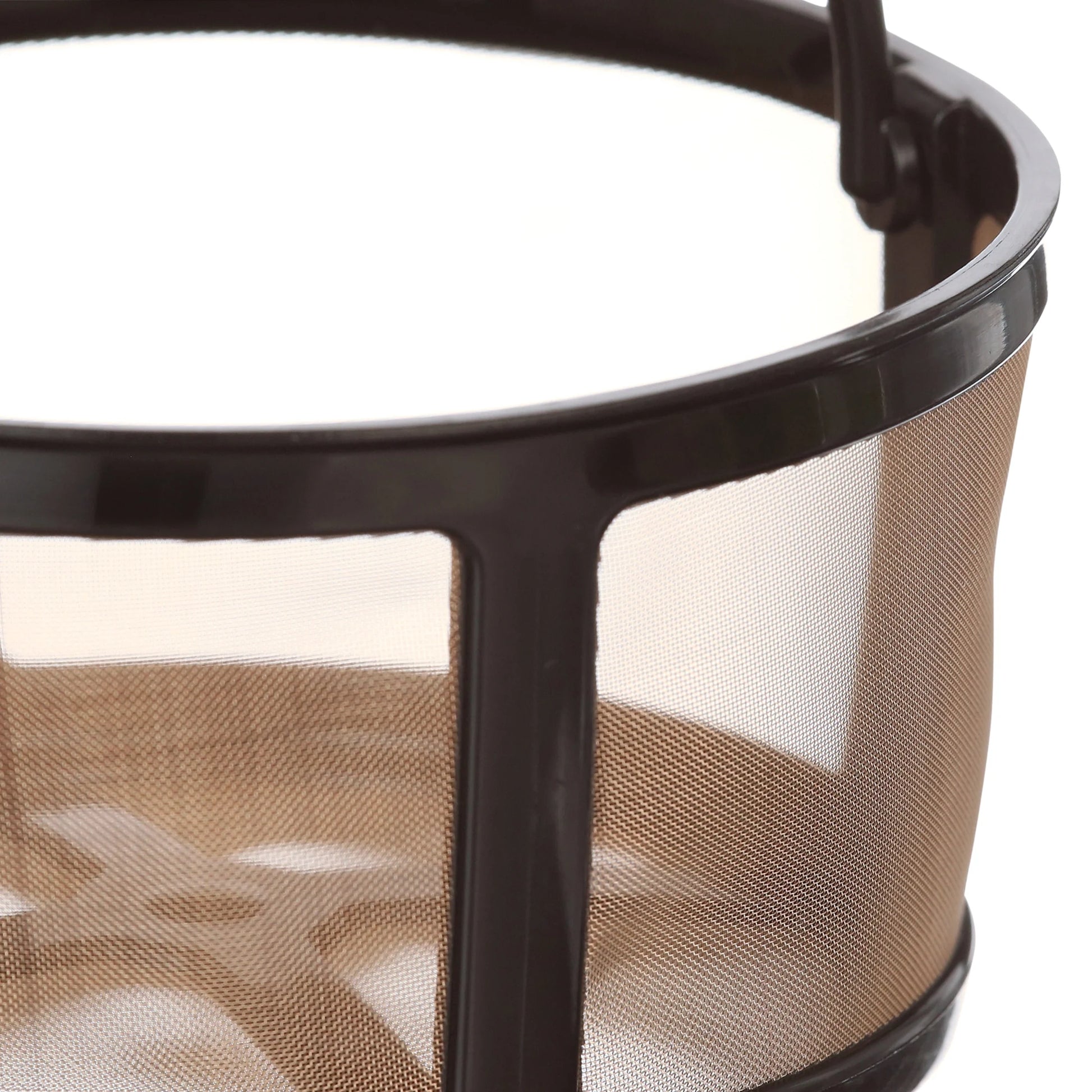 K-Duo Mesh Reusable Filter for Ground Coffee, Gold